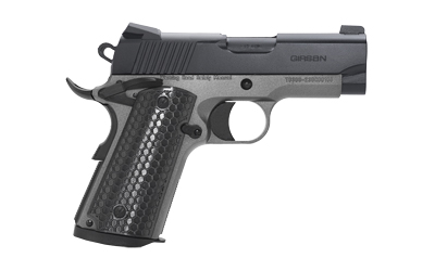GIRSAN MC1911SC 45ACP 3.4" 6RD T-TNE