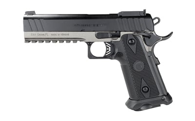 GIRSAN 2311 MATCH 9MM 5" 20RD BLK