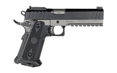GIRSAN 2311 MATCH 9MM 5" 20RD BLK