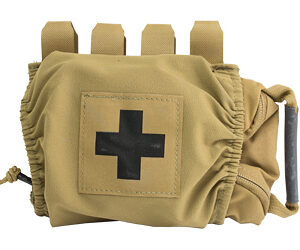 EAGRMEDPDZDPTS55COV_1.jpg EAGLE MED POUCH 500D BELT IFAK CYT