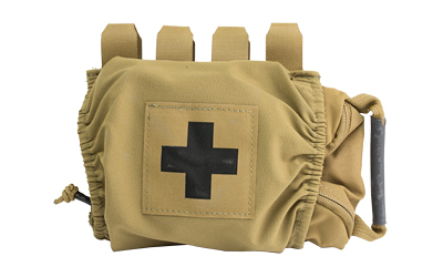 EAGRMEDPDZDPTS55COV_1.jpg EAGLE MED POUCH 500D BELT IFAK CYT