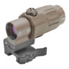 EOTECH G33 3X MAGNIFER STS MNT TAN