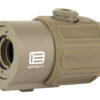 EOTECH G43 3X MAGNIFIER W/STS TAN