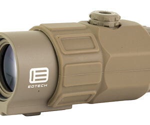EOG45-STSTAN_1.jpg EOTECH G45 5X MAGNIFIER W/STS TAN