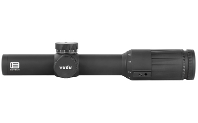 EOTECH VUDU 1-6X24MM SR1 IR MATT BLK