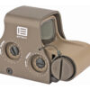EOTECH XPS2-2 68/2 MOA CR123 TAN