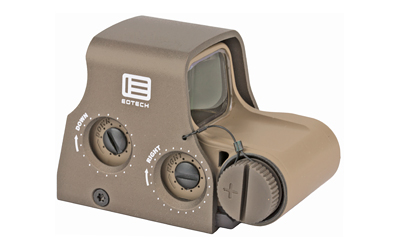EOTECH XPS2-2 68/2 MOA CR123 TAN