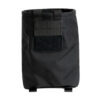 ESD SAP BUCKET DUMP POUCH BLACK