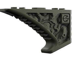 ESDEFG-1-5-RG_1.jpg ESD ENHANCED FOREGRIP RANGER GREEN