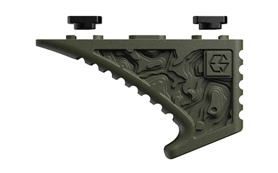 ESD ENHANCED FOREGRIP RANGER GREEN