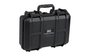 EVODS LIBERATOR SINGLE PISTOL CS BLK