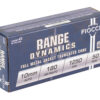 FIOCCHI RANGE DYNA 10MM 180GR 50/500