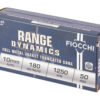 FIOCCHI RANGE DYNA 10MM 180GR 50/500