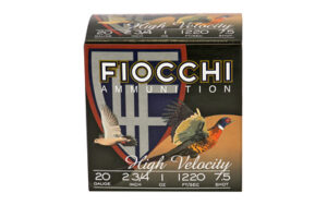 F20HV75_1.jpg FIOCCHI 20GA #7.5 HV LD HUNT 25/250
