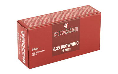 F25AP_2.jpg FIOCCHI 25ACP 50GR FMJ 50/1000