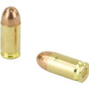 FIOCCHI 380ACP 95GR FMJ 50/1000