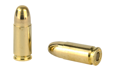 FIOCCHI 9MM 124GR FMJ 50/1000