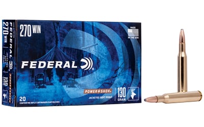 FE270A_1.jpg FED PWRSHK 270WIN 130GR SP 20/200