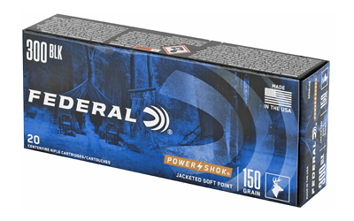 FE300BLKB_3.jpg FED 300BLK 150GR POWER-SHK SP 20/200