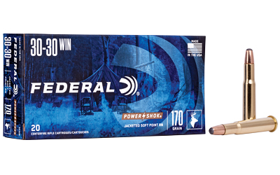 FE3030B_1.jpg FED PWRSHK 3030WN 170GR SP RN 20/200