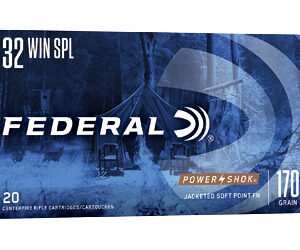 FE32A_1.jpg FED PWRSHK 32WIN SPL 170GR SP 20/200