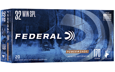 FE32A_1.jpg FED PWRSHK 32WIN SPL 170GR SP 20/200