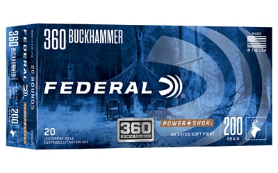FE360BHBS_1.jpg FED PWRSHK 360 BCKHMMR 200GR 20/200