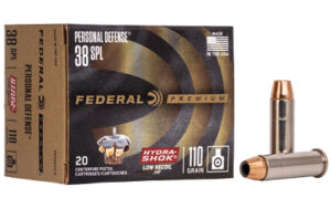 FE38HS3PDH_1.jpg FED PD HYDRA-SHK 38SPL 110GR 20/200
