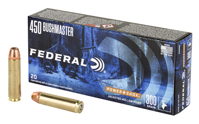 FE450BMB_1.jpg FED PWRSHK 450BUSH 300GR 20/200
