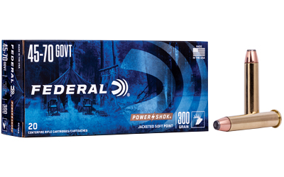 FE4570AS_1.jpg FED PWRSHK 45-70 300GR SPR FN 20/200