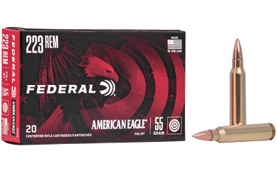FEAE223_1.jpg FED AM EAGLE 223REM 55G FMJ BT20/500