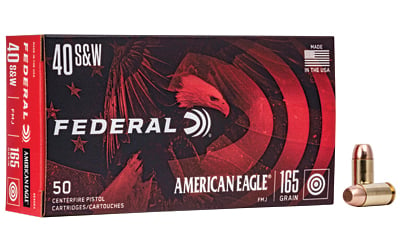 FEAE40R3_1.jpg FED AM EAGLE 40S&W 165GR FMJ 50/1000