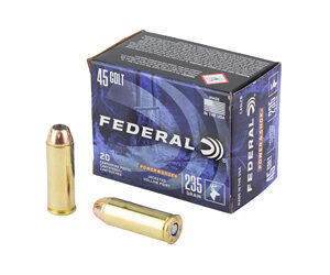 FEC45LCB_1.jpg FED PWRSHK 45COLT 235GR JHP 20/200