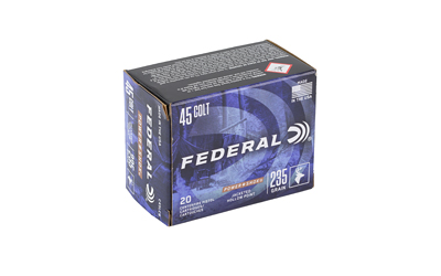 FEC45LCB_2.jpg FED PWRSHK 45COLT 235GR JHP 20/200