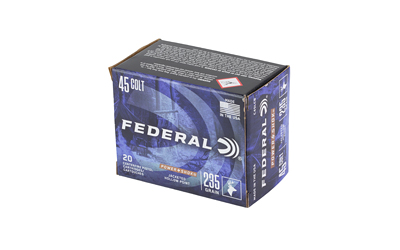 FEC45LCB_3.jpg FED PWRSHK 45COLT 235GR JHP 20/200