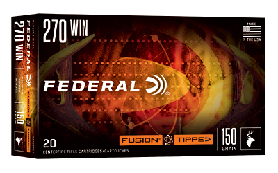 FEF270TFS2_1.jpg FUSION TIPPED 270WIN 150GR 20/200