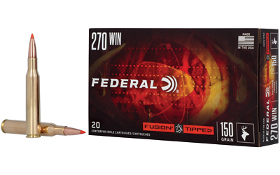 FEF270TFS2_2.jpg FUSION TIPPED 270WIN 150GR 20/200