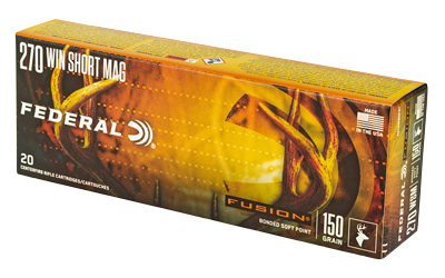 FUSION 270WSM 150GR 20/200
