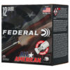 FEFAA12H75_1.jpg FED ALL AMER 12GA 2.75" 1 1/8OZ #7.5