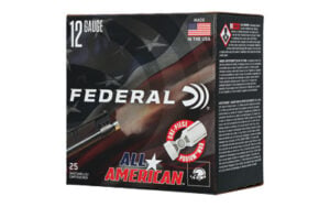 FEFAA12H75_1.jpg FED ALL AMER 12GA 2.75" 1 1/8OZ #7.5