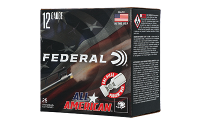 FEFAA12H75_1.jpg FED ALL AMER 12GA 2.75" 1 1/8OZ #7.5