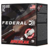 FEFAA12H8_1.jpg FED ALL AMER 12GA 2.75" 1 1/8OZ #8