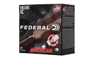 FEFAA12H8_1.jpg FED ALL AMER 12GA 2.75" 1 1/8OZ #8