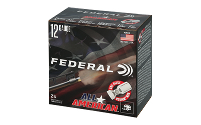 FEFAA12HC75_1.jpg FED ALL AMER 12GA 2.75" 1 1/8OZ #7.5