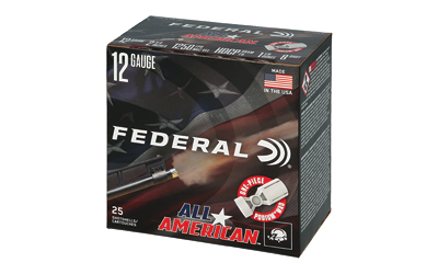 FEFAA12HC8_1.jpg FED ALL AMRCN 12GA 2.75" 1 1/8OZ #8