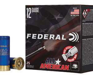 FEFAA12L75_1.jpg FED ALL AMER 12GA 2.75" 1 1/8OZ #7.5