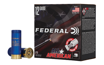 FEFAA12L8_1.jpg FED ALL AMER 12GA 2.75" 1 1/8OZ #8
