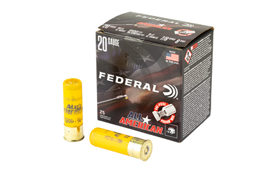 FEFAA208_1.jpg FED ALL AMERICAN 20GA 2.75" 7/8OZ #8