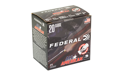 FEFAA208_2.jpg FED ALL AMERICAN 20GA 2.75" 7/8OZ #8