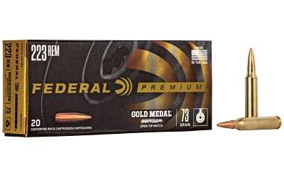 FEGM223BH73_1.jpg FED GOLD MDL 223REM 73GR BERGER 20